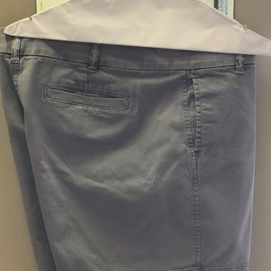 J Crew chino shorts